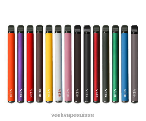 VEIIK Prix TTTDN57 plusieurs saveurs | VEIIK Micko X vape jetable 400 bouffées 310mah